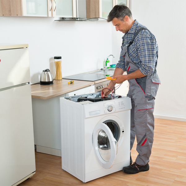 what are common issues that can arise with a washer in Zacata Virginia